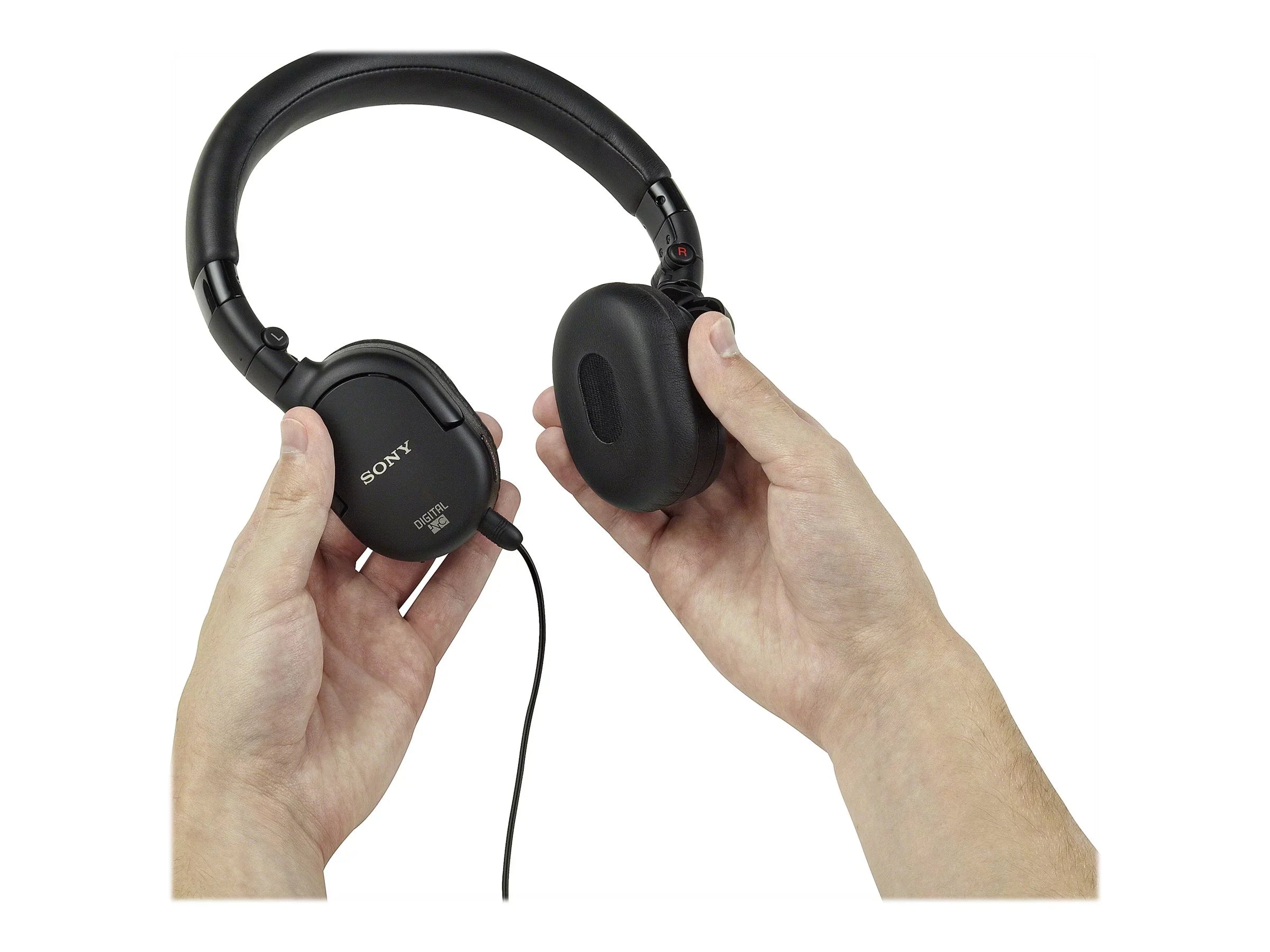 Earbuds, Noise-Canceling MDR-NC200D