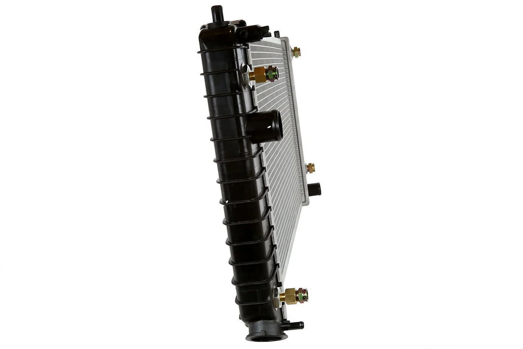 AutoShack Radiator Replacement for 1996-2004 GMC Sonoma 1996-2005 Jimmy 1996-2003 2004 Chevrolet S10 1996-2005 Blazer 1996-2001 Oldsmobile Bravada 1997-2000 Isuzu Hombre 4.3L V6 4WD AWD FWD RWD RK701