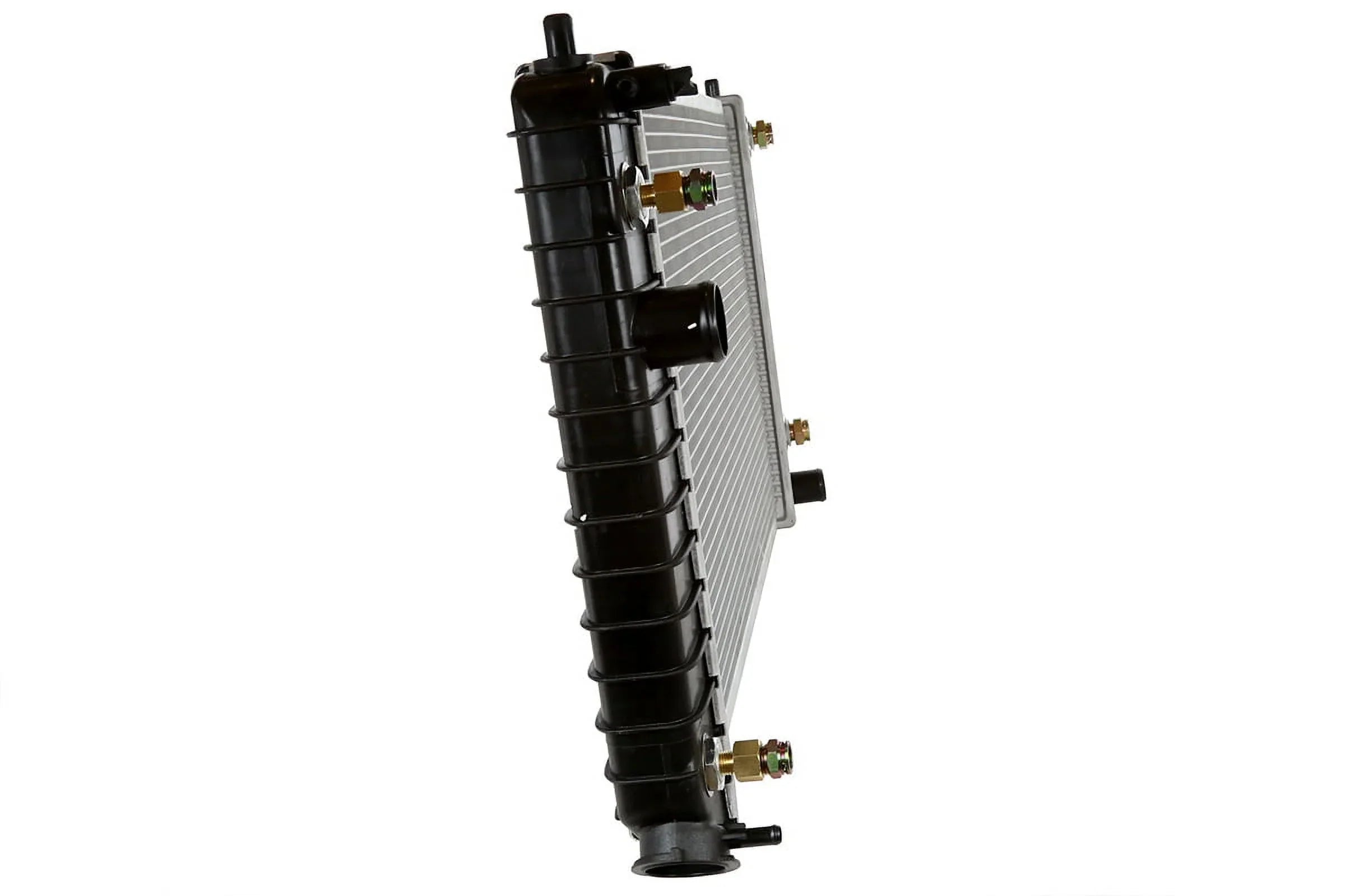 AutoShack Radiator Replacement for 1996-2004 GMC Sonoma 1996-2005 Jimmy 1996-2003 2004 Chevrolet S10 1996-2005 Blazer 1996-2001 Oldsmobile Bravada 1997-2000 Isuzu Hombre 4.3L V6 4WD AWD FWD RWD RK701