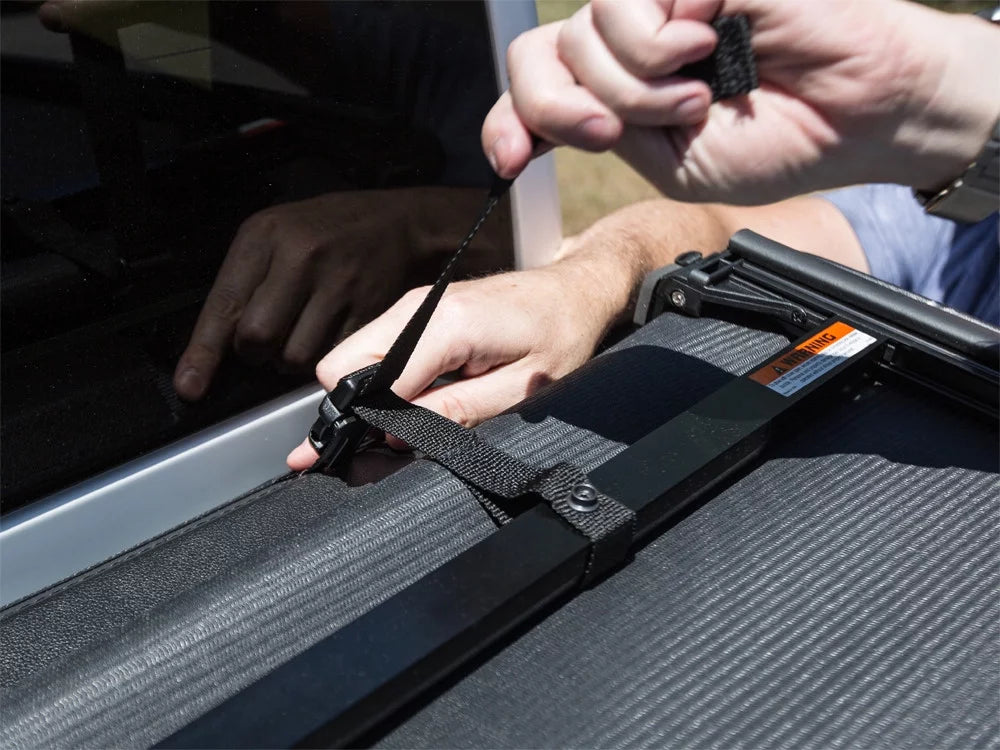 Gator Pro Premium Soft Tri-Fold Truck Bed Tonneau Cover 2015-2018 Chevy Colorado GMC Canyon 5 Ft Bed