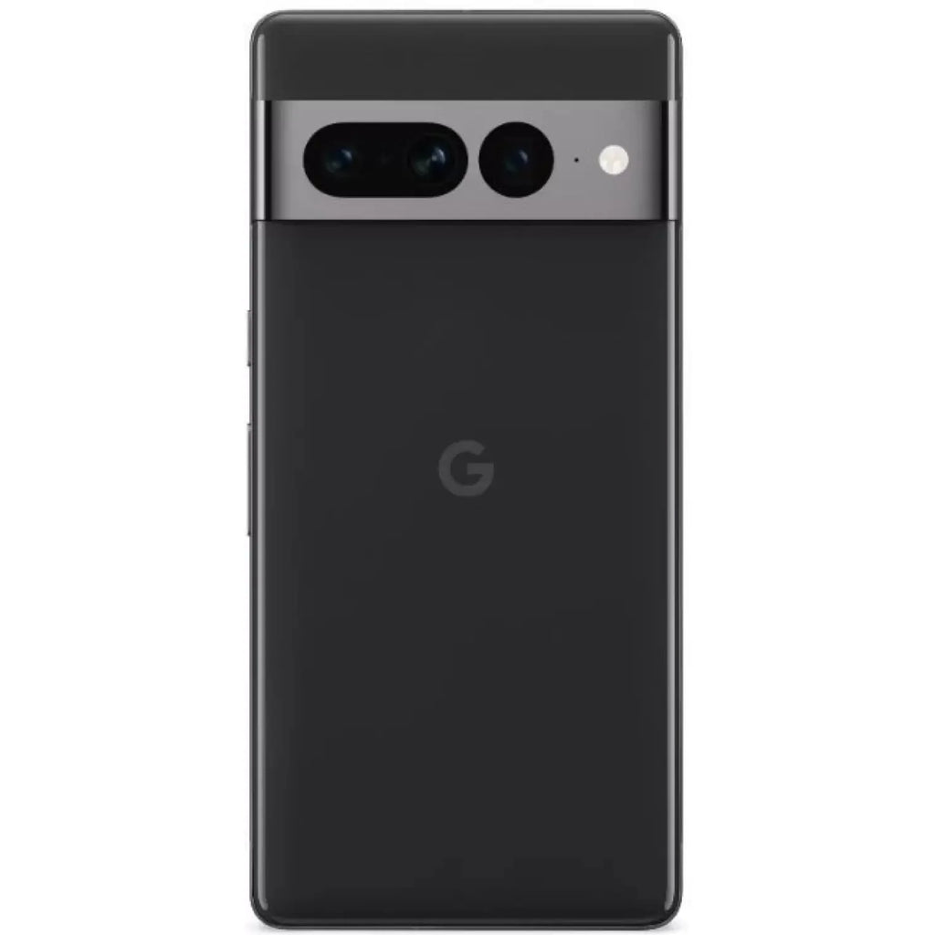 Pre-Owned Google Pixel 7 Pro 5G 128GB GE2AE Factory Unlocked 6.7" LTPO AMOLED Display 12GB RAM 50 MP Smartphone - Obsidian (Like New)