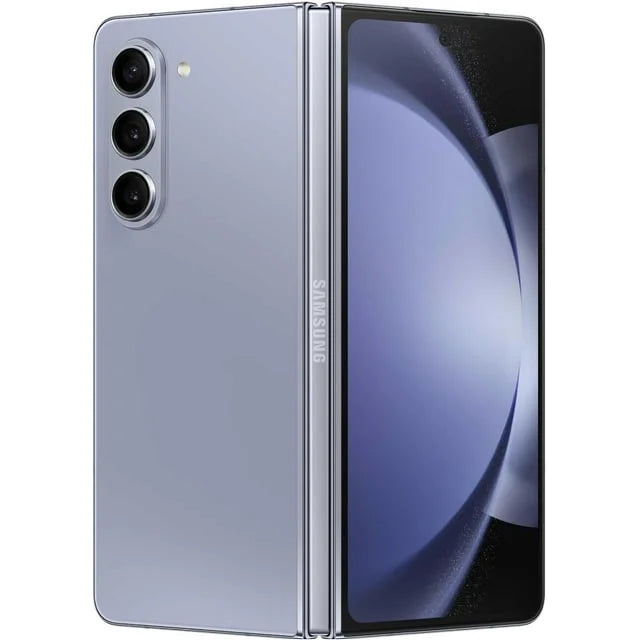 Galaxy Z fold 5 F946U 512GB (Verizon) Icy Blue Smartphone Like New
