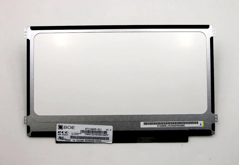 New For Evoo 11.6" HD LCD Display NT116WHM-N21