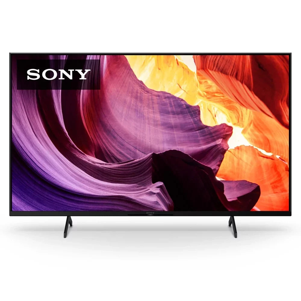 KD-65X80K 65" X80K 4K Ultra HD LED Smart TV (2022) 4 Yr Premium Extended Service Protection Plan