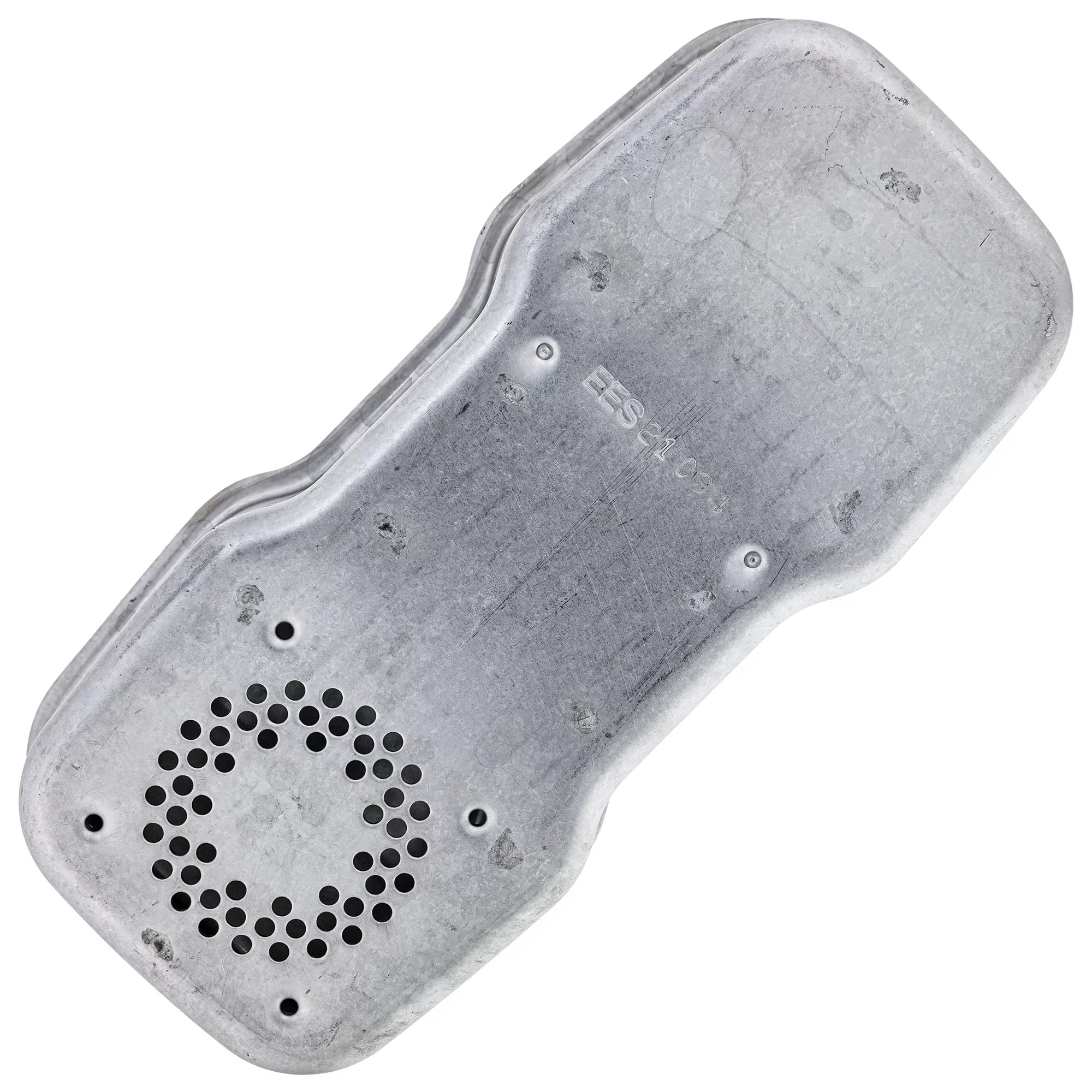 MTD 951-0805A Kohler Twin Muffler for Troy-Bilt Yard-Machines GTX LT 50 804H 804P 818P 42 814K 808P 751-0805A 751-0805
