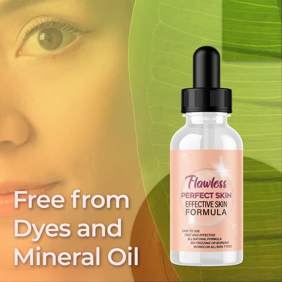 (3 Pack) Flawless Skin