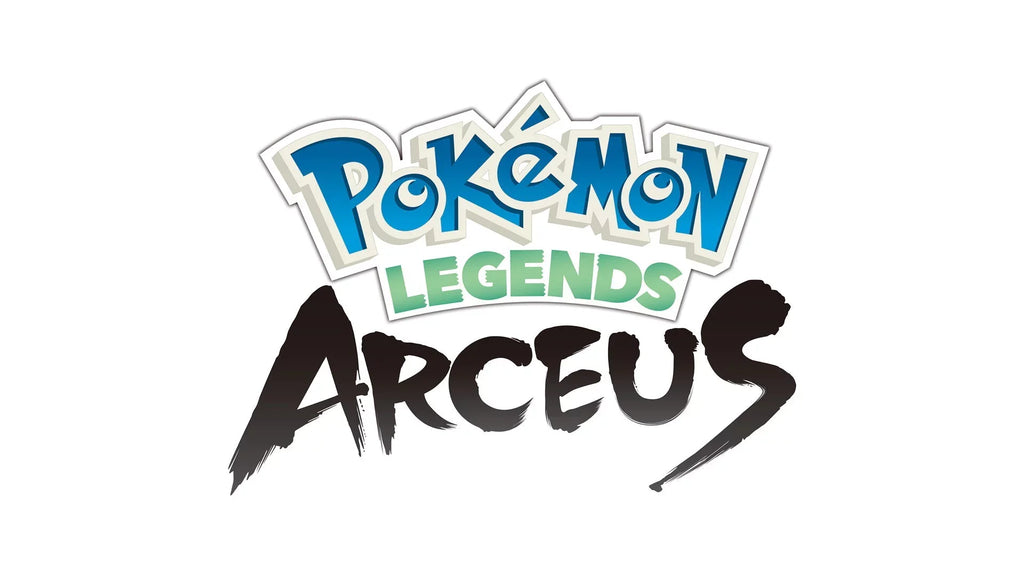 SteelBook ONLY; Pokemon Legends: Arceus [Nintendo Switch]