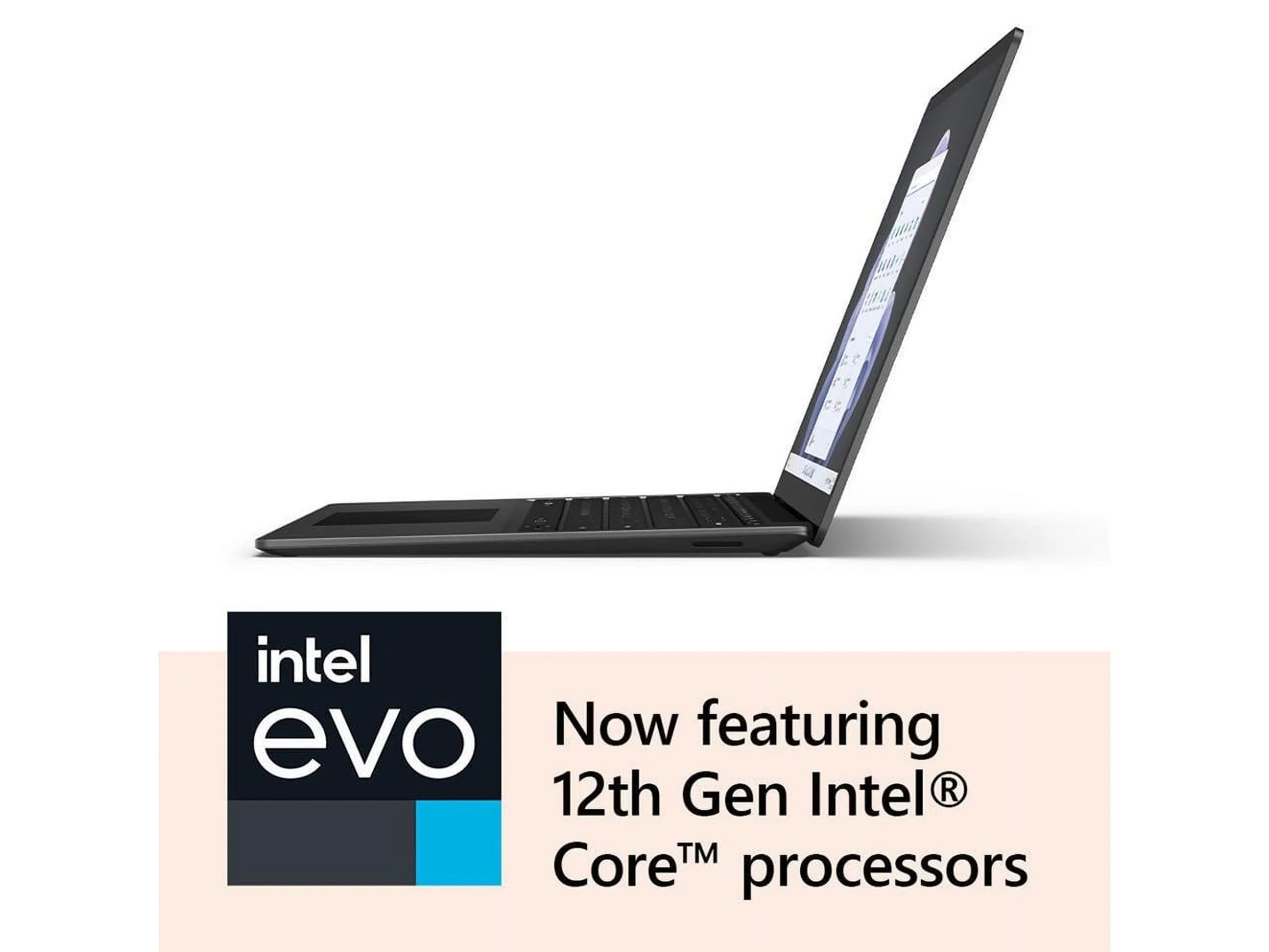 13.5" Multi-Touch Surface Mobile pc 5 for Business - 13.5" 2256 x 1504 PixelSense Monitor - Core i5 10-Core (12th Gen) - 16GB Memory - 256 GB SSD R7B-00024