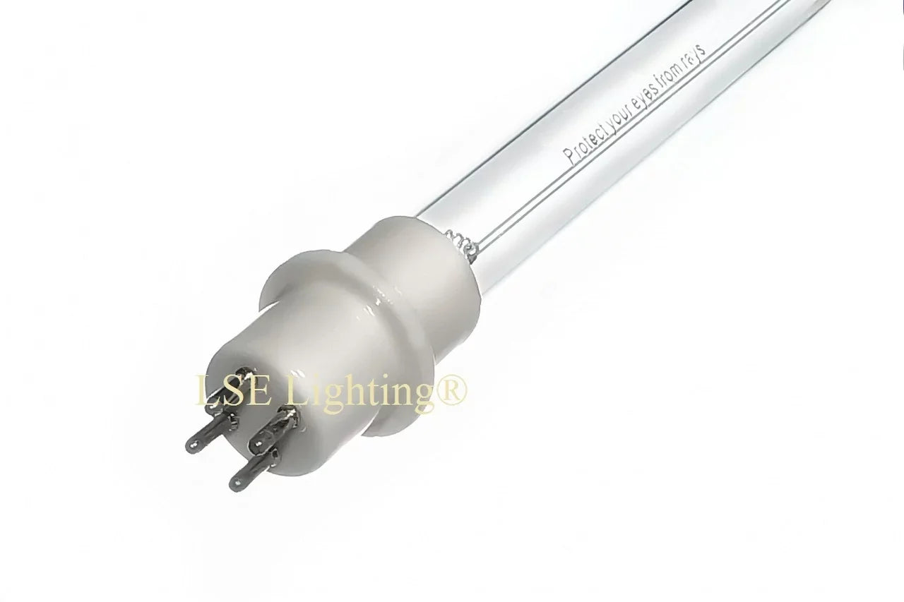 LSE Lighting compatible GTS042VO UVC Bulb for Steril-Aire Purifiers