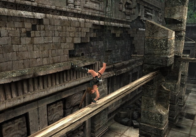 Lara Croft Tomb Raider Underworld - Wii