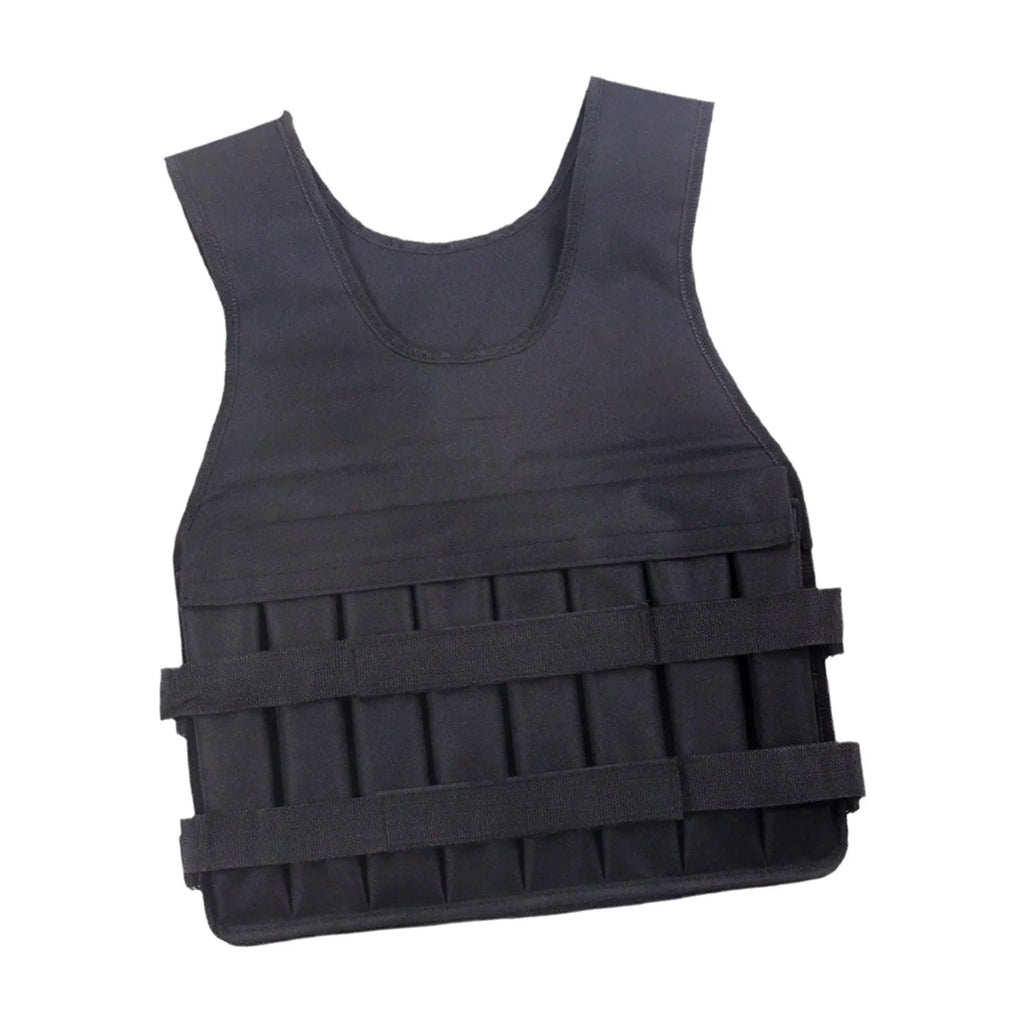 Baoblaze Loading Vest 20kg Loading Max Loading 3kg for Men and Women Body Weight Vest