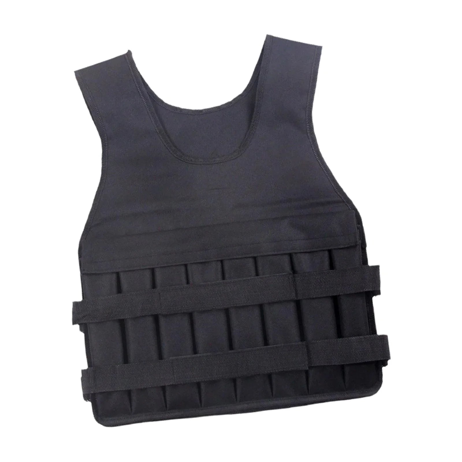 Baoblaze Loading Vest 20kg Loading Max Loading 3kg for Men and Women Body Weight Vest