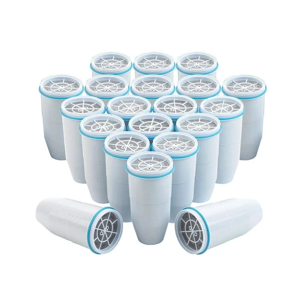 Liquid 23 Cup Dispenser Bundle-20 Pack Ion Exchange Fluid Dispenser