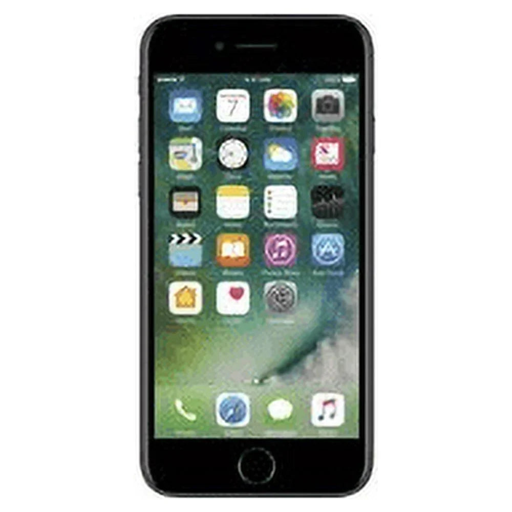 Restored iPhone 7 128GB Black (AT&T Locked) Smartphone (Refurbished)