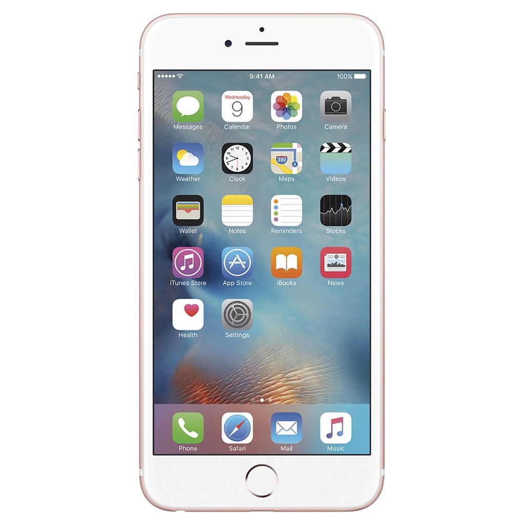 Restored iPhone 6S Plus 16GB Unlocked GSM iOS Smartphone Multi Colors (Rose Gold/White) (Refurbished)