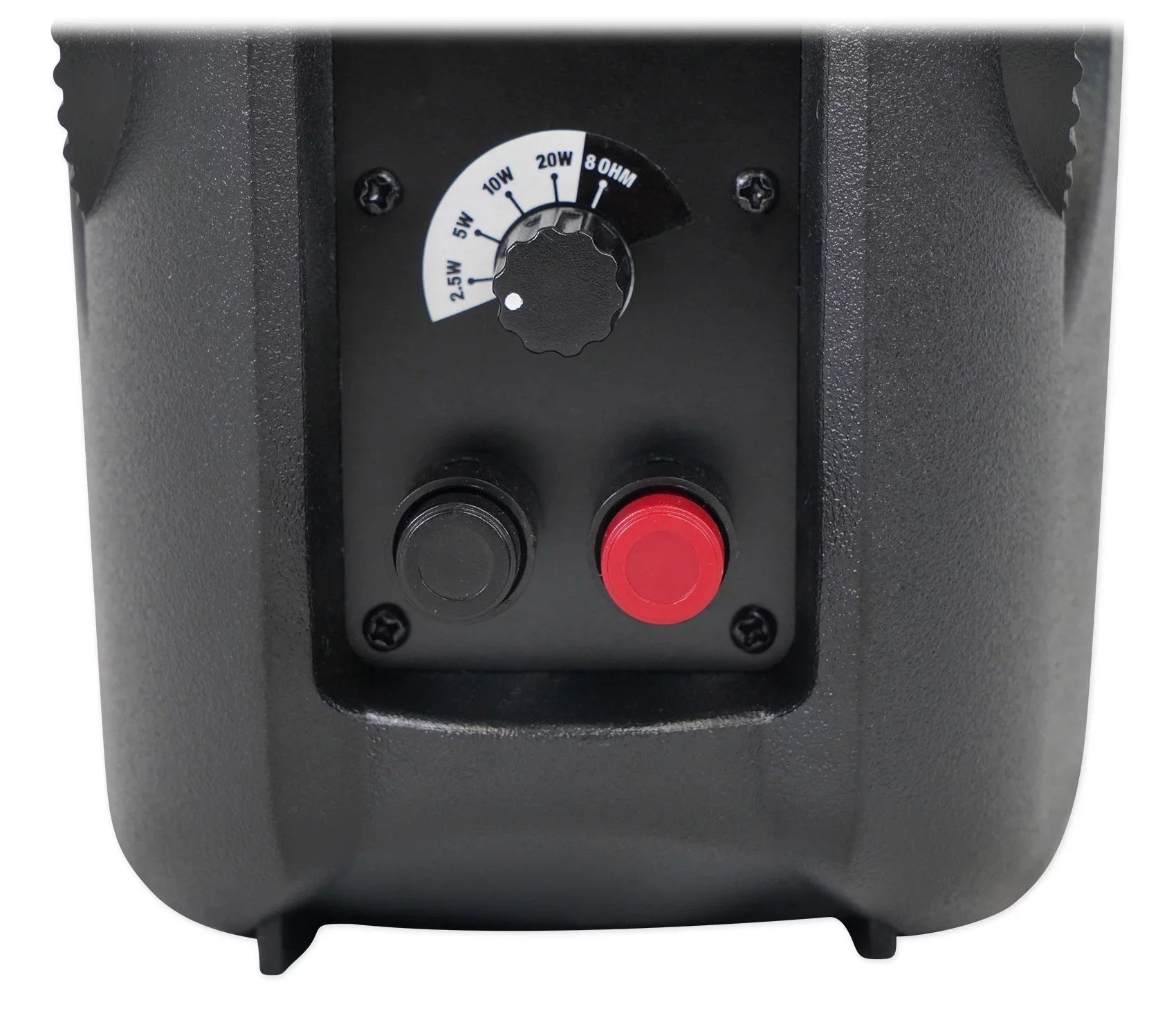 JBL VMA2120 2-Ch Commercial 70V Amplifier+(2) Wall+(4) Ceiling Speakers in Black