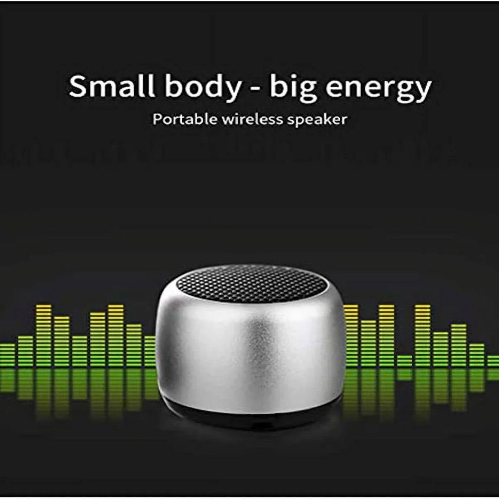 For TCL TAB 10s 10.1/TABMAX 10.4 - Wireless Speaker Mini Hands-free Microphone Audio Multimedia Rechargeable