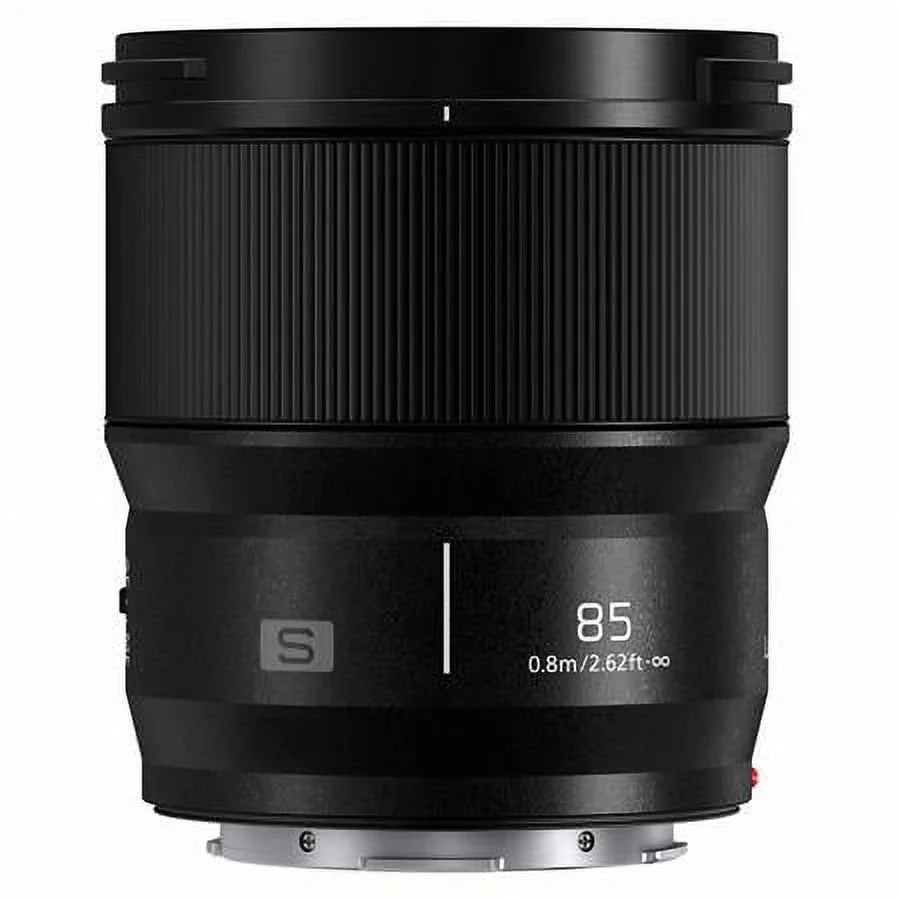 Lumix DC-S5 Mirrorless Camera with LUMIX S 85mm f/1.8 L-Mount Camera Lens