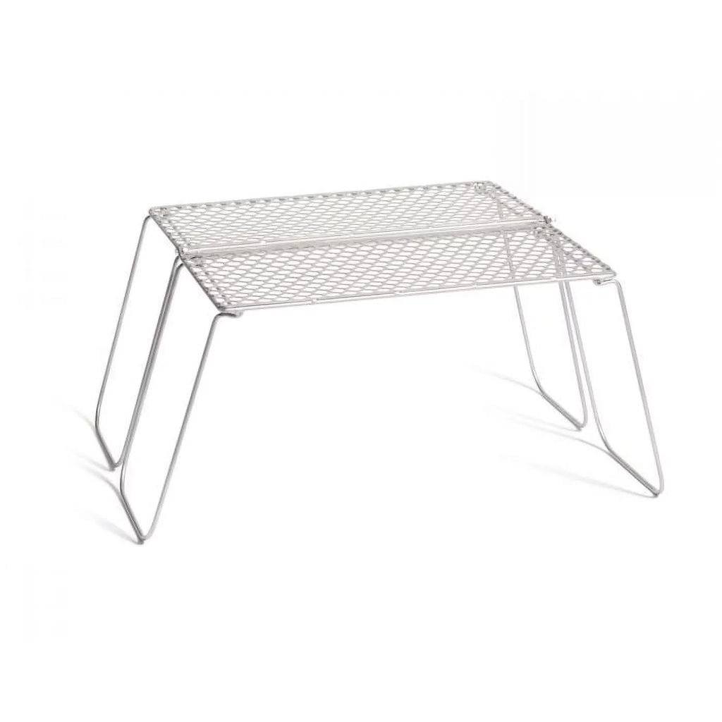TITANIUM BIFOLD GRILL