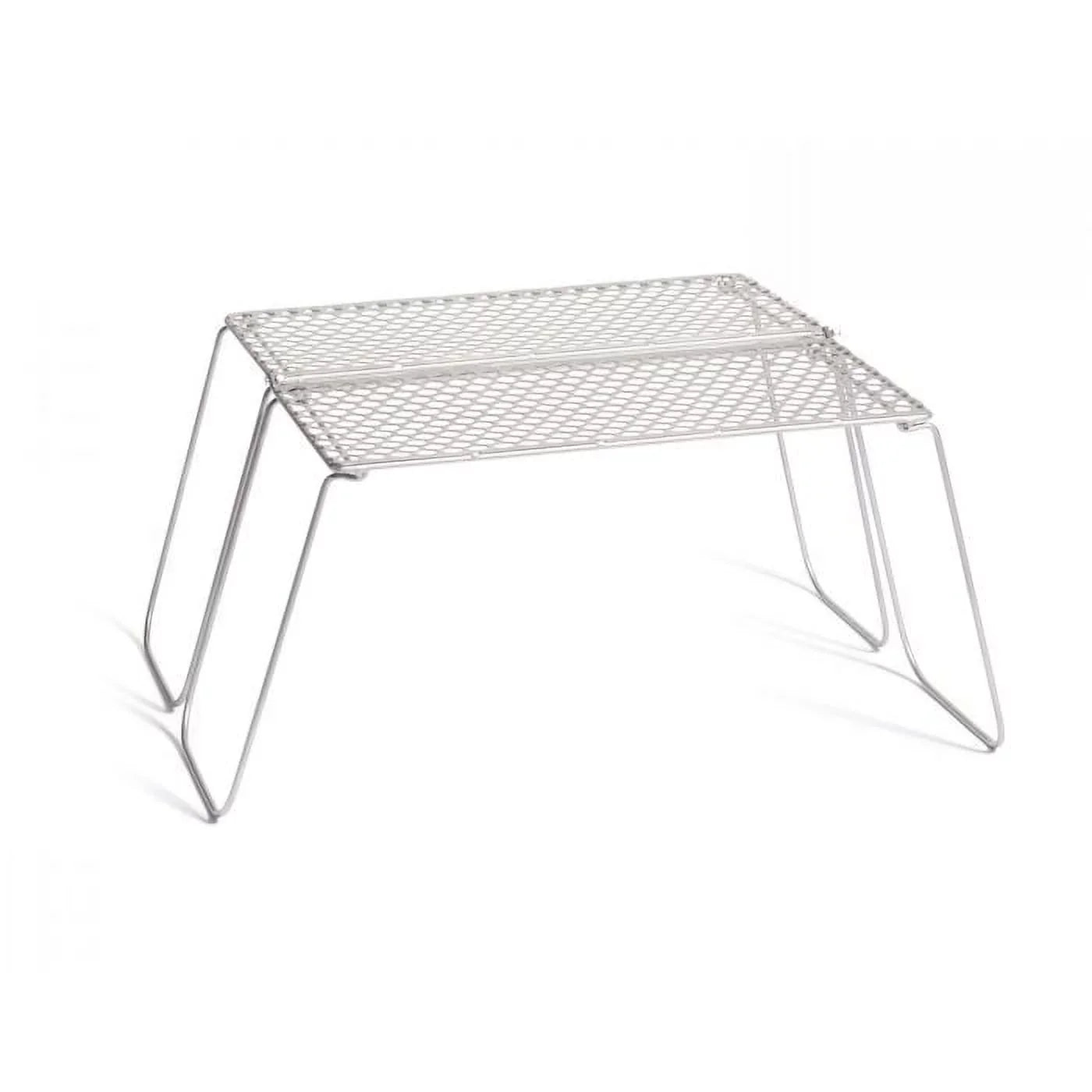 TITANIUM BIFOLD GRILL