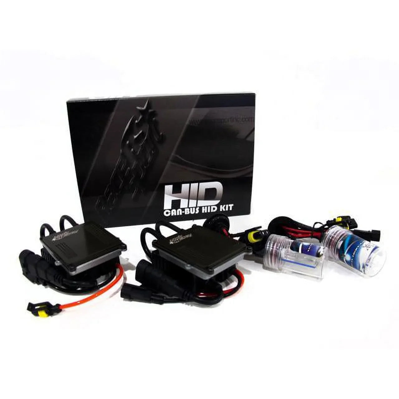 Race Sport 5202 10K Generation Three CANBUS Kit 5202-10K-G3-CANBUS
