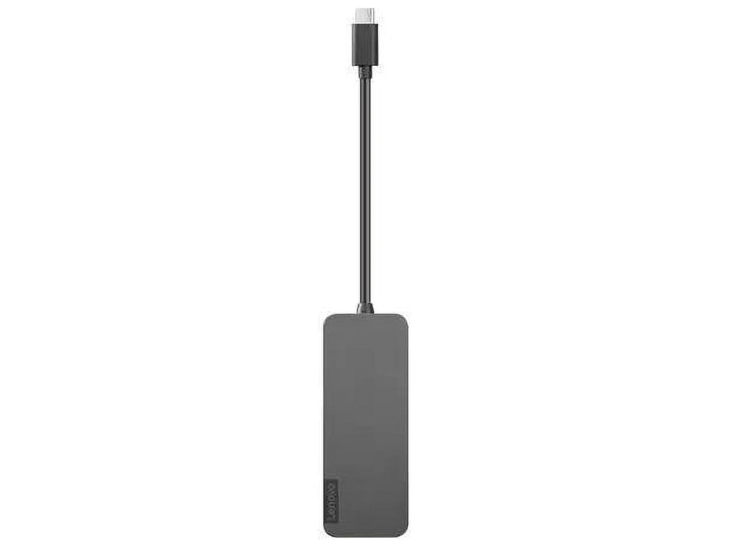 Powered USB-C Travel Hub