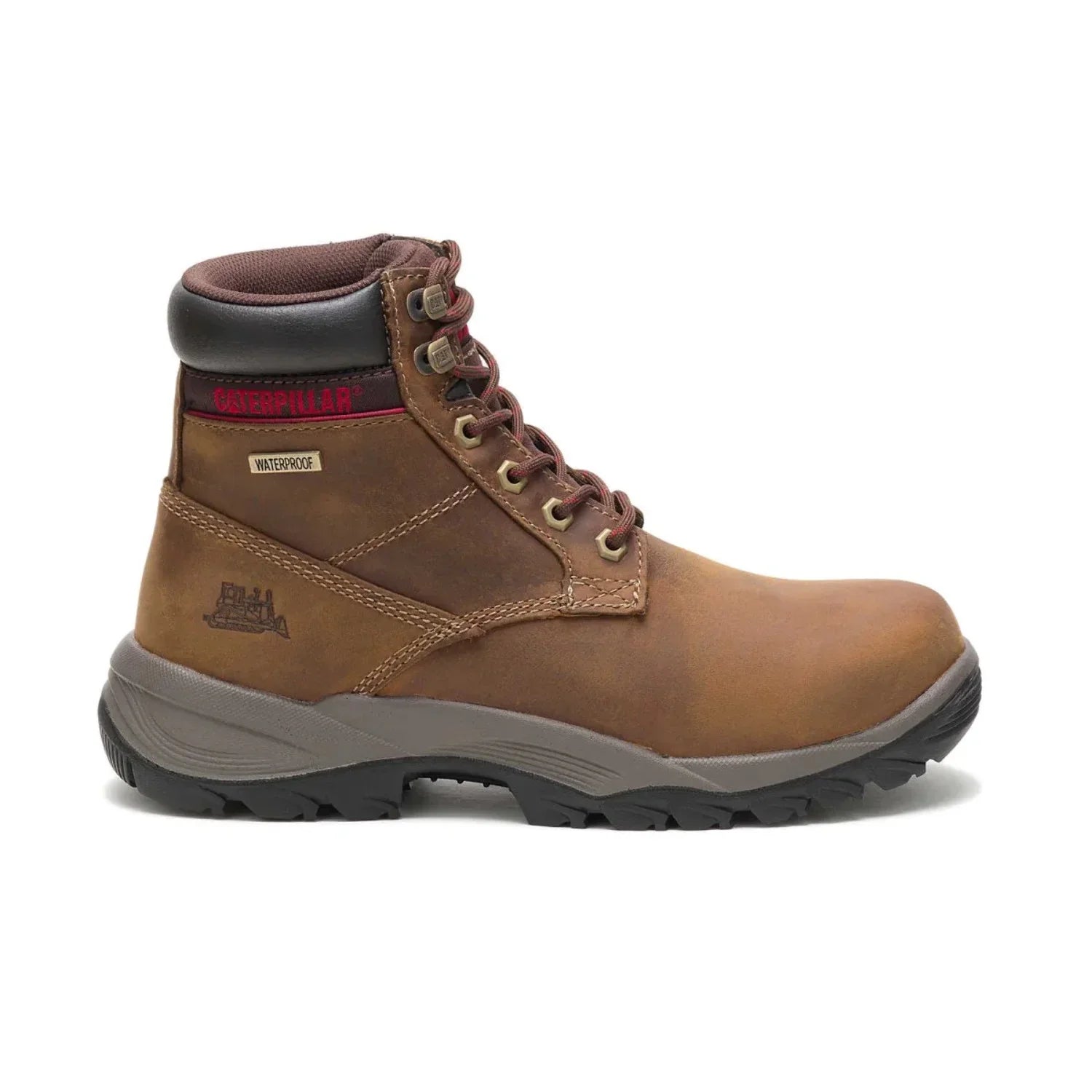 CAT Footwear 248548 Womens Dryverse Fluid Work Boot - Size 5 Wide