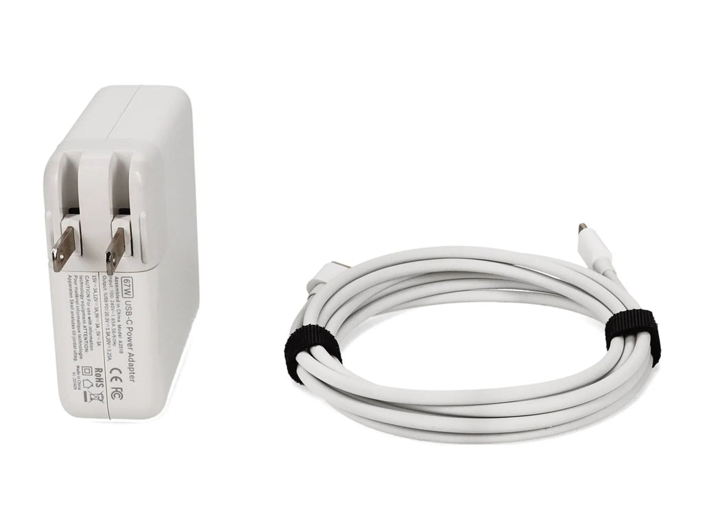 AddOn - Power adapter - 67 Watt - white
