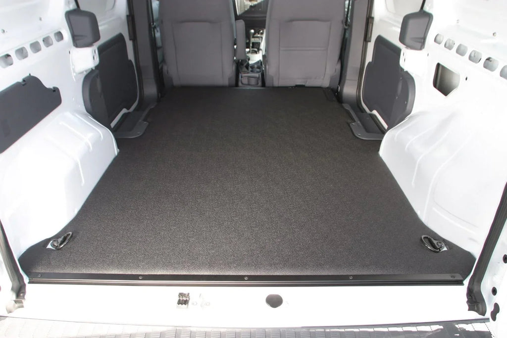 BedRug by RealTruck VTTC14L Vantred 14+ Transit Connect 120.6" Long Wb Compatible with select: 2014-2023 Ford Transit Connect