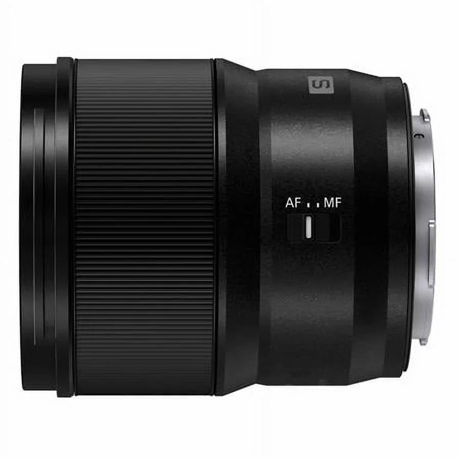 Lumix DC-S5 Mirrorless Camera with LUMIX S 85mm f/1.8 L-Mount Camera Lens