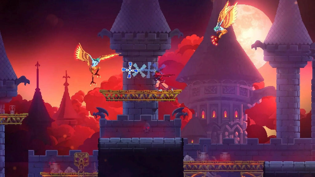 Dead Cells: Return to Castlevania Edition [ PlayStation 4]
