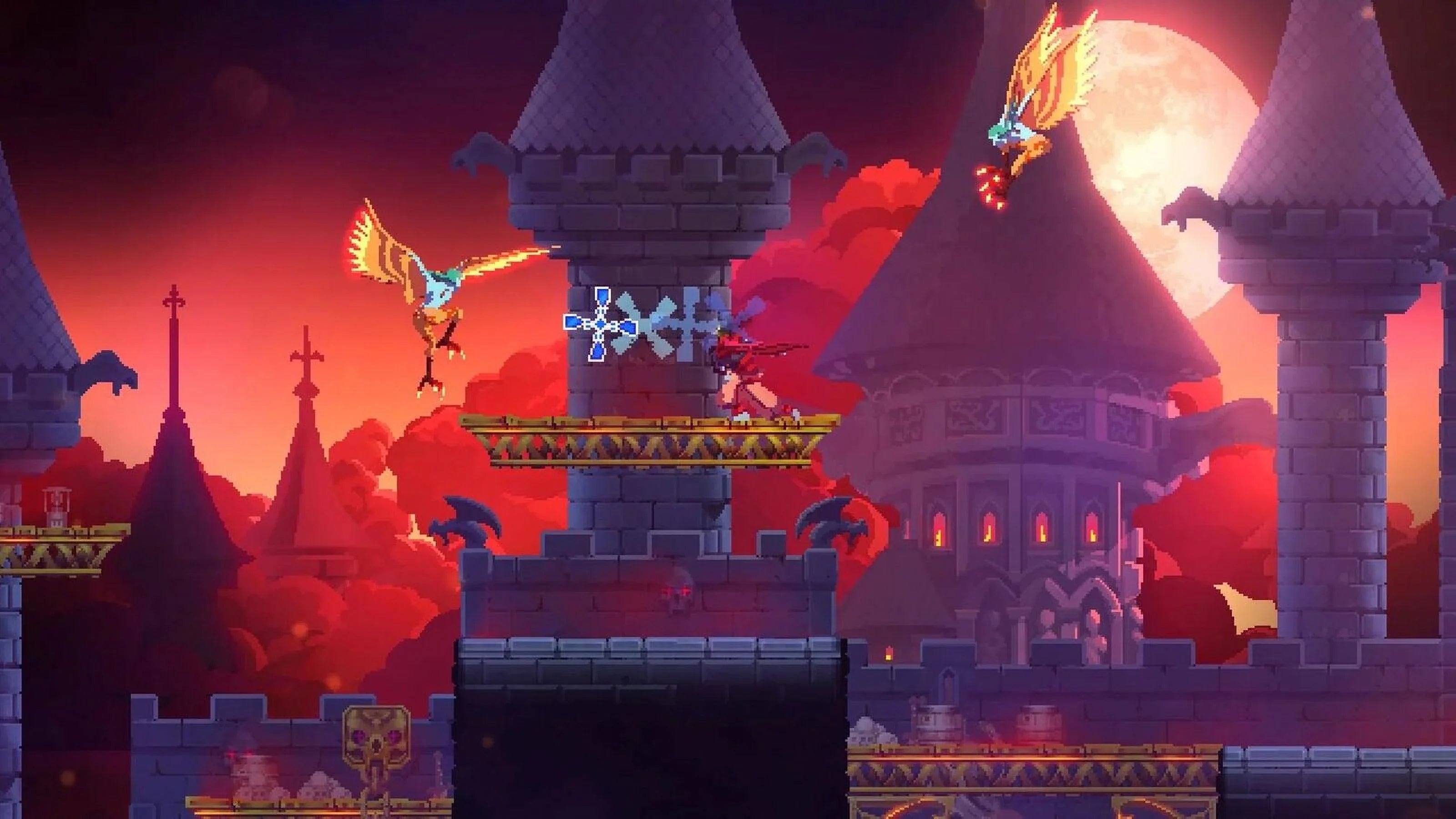 Dead Cells: Return to Castlevania Edition [ PlayStation 4]