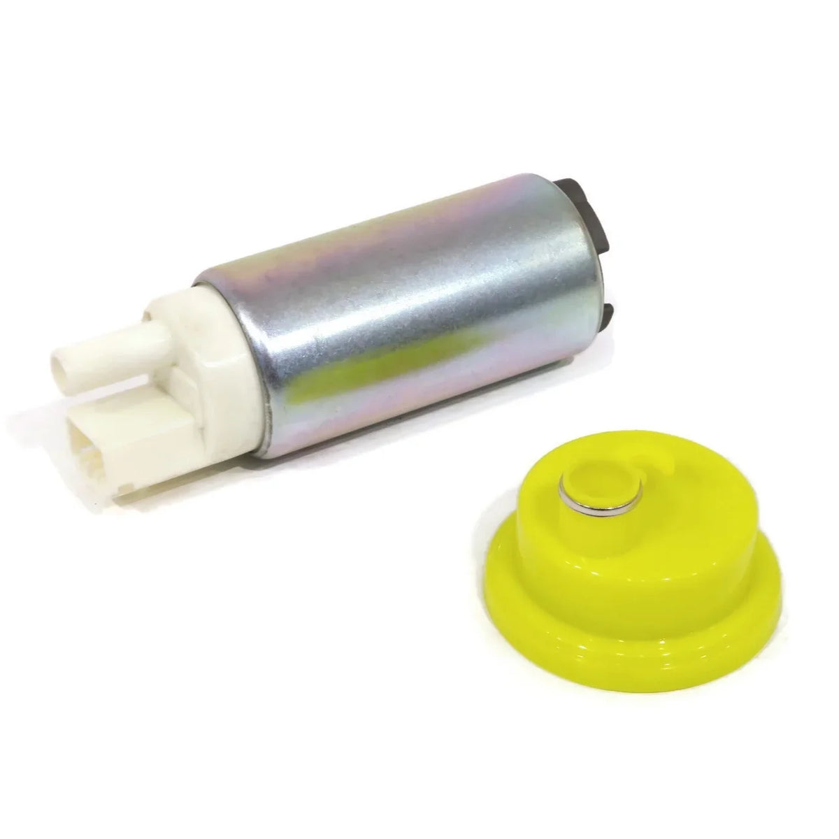 The ROP Shop | Electric Fuel Pump with Fuel Filter For 2001 Yamaha 200HP Outboard LZTXRZZ Motor