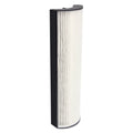 Ionic Pro, llc Replacement Filter For Allergy Pro 200 Air Purifier, 5" X 3" X 17"