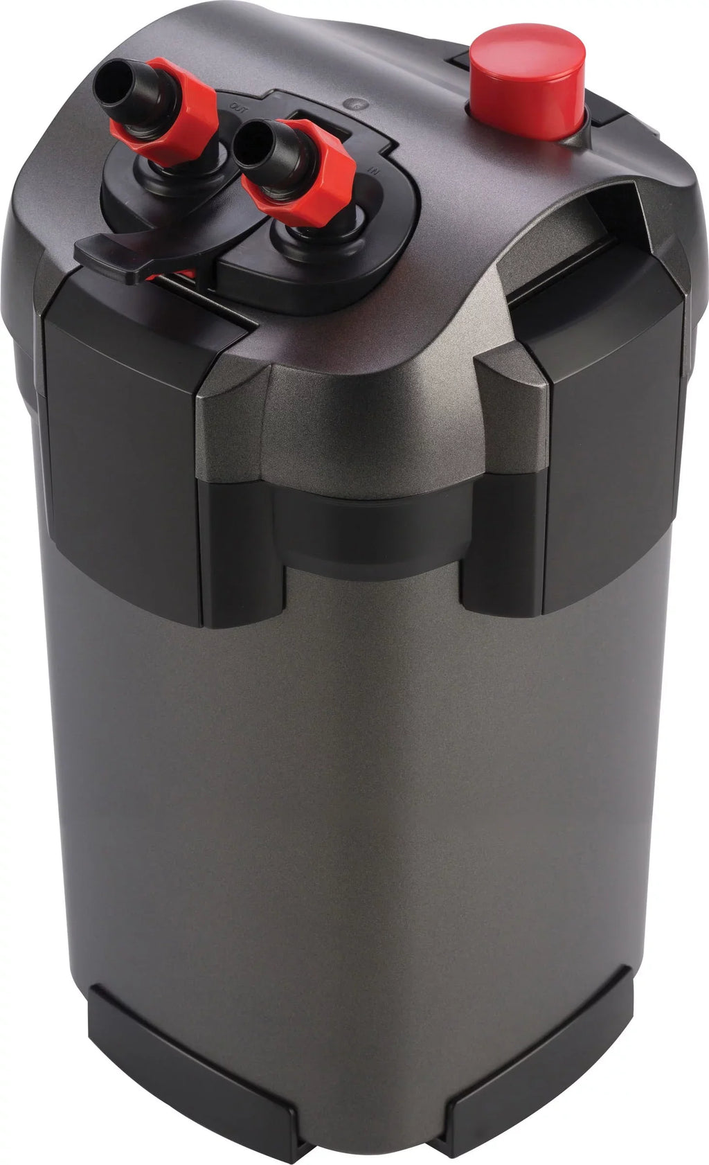 Marineland Magniflow Canister Filter 220 GPH for Aquariums, Easy Maintenance