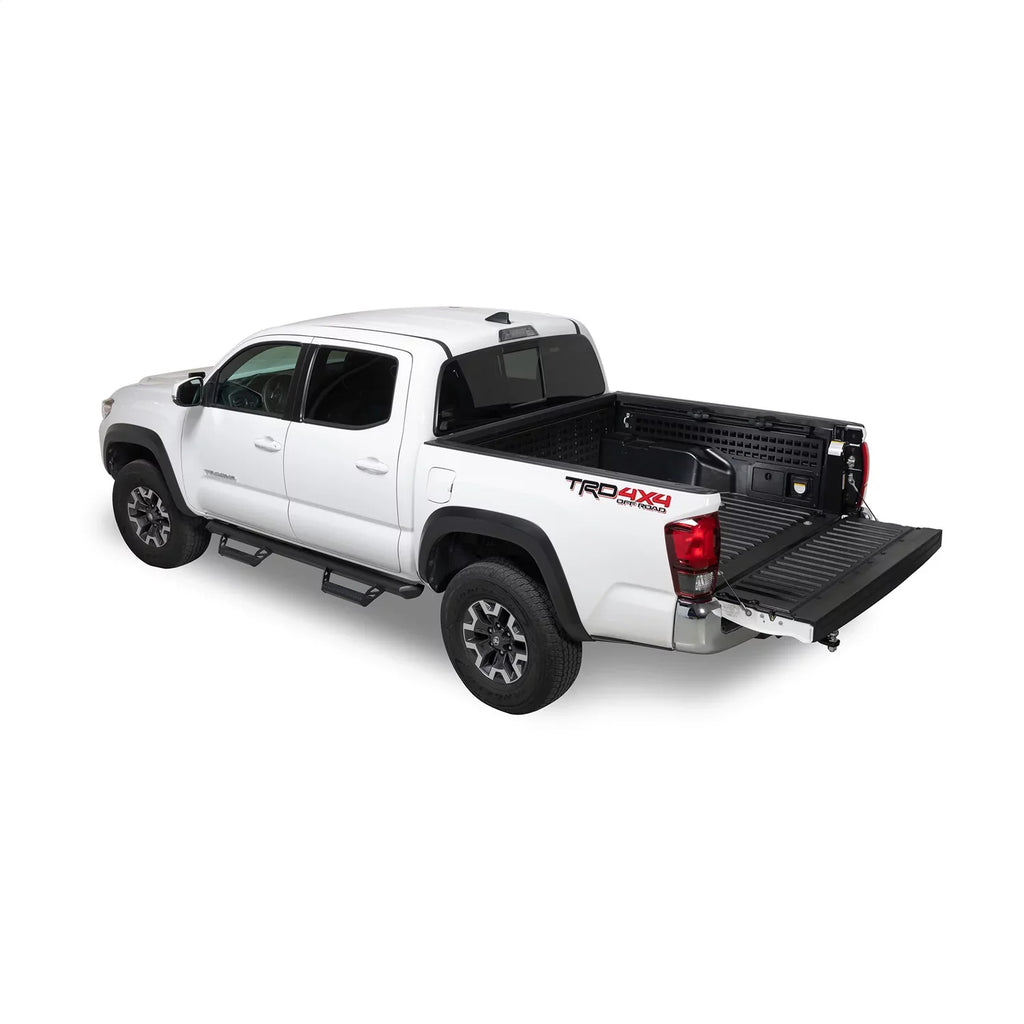 Putco 195301 Truck Molle Bed Panel Fits Toyota Tacoma Fits select: 2022 TOYOTA TACOMA DOUBLE CAB/SR/SR5
