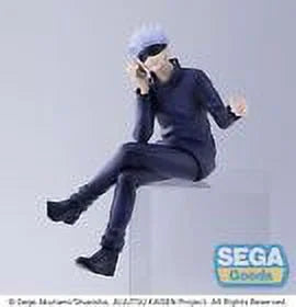 SEGA - Jujutsu Kaisen - Satoru Gojo - PM Perching Statue [New Toy] Figure