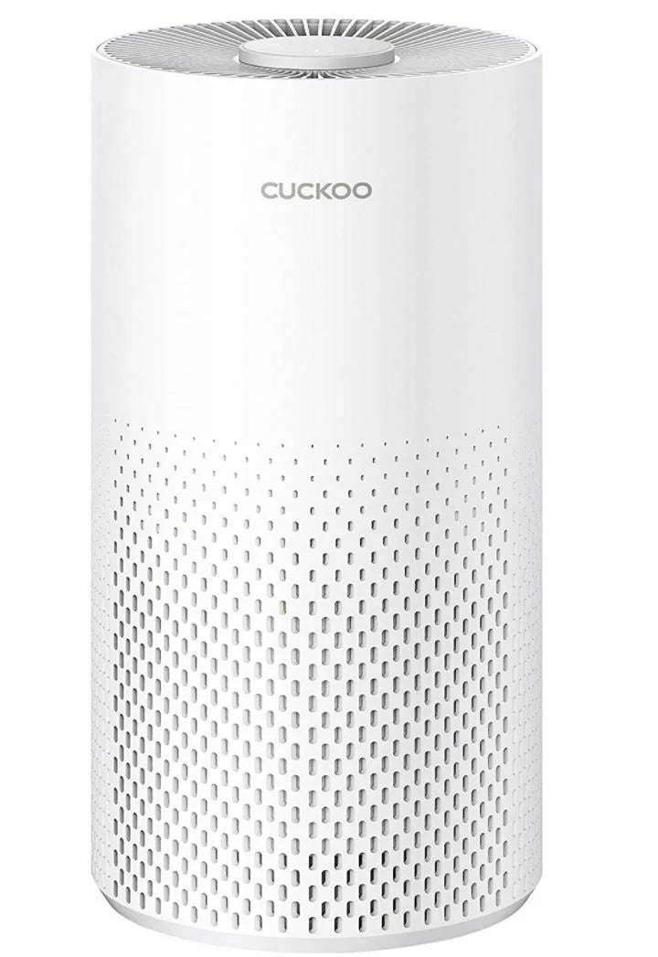 CUCKOO Air Purifier with Additional True HEPA filter