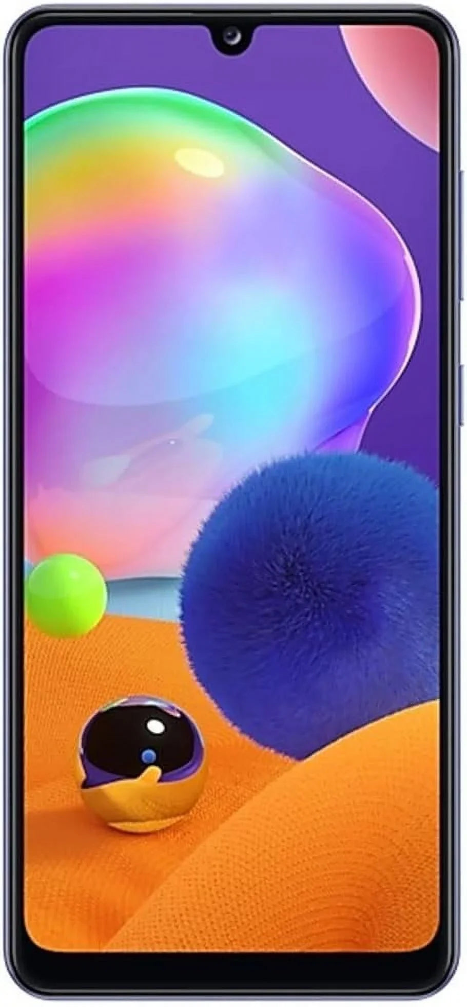 Open Box GALAXY A31 DUAL 128GB UNLOCKED SM-A315G - PRISM CRUSH BLUE