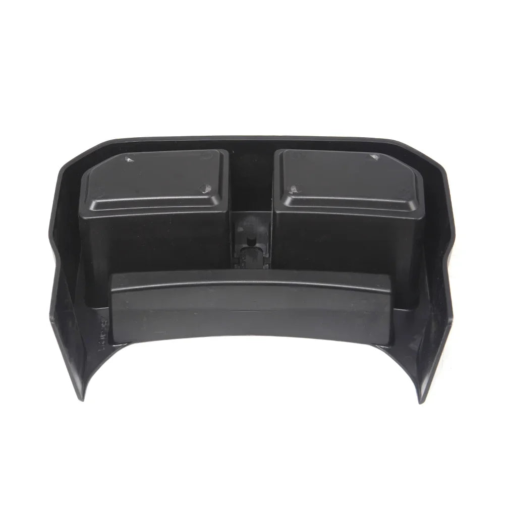 BFY Rear Cup Holder Drink Holder Seat Storage Organizer for Jeep wrangler JL 2018-20