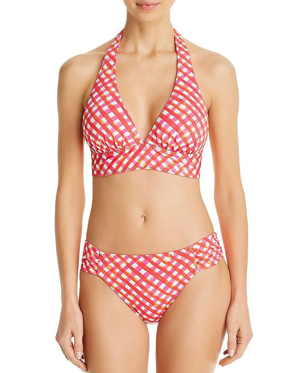 Tommy Bahama PARADISE C Harbour Island Reversible Bikini Swim Bottoms, US Small