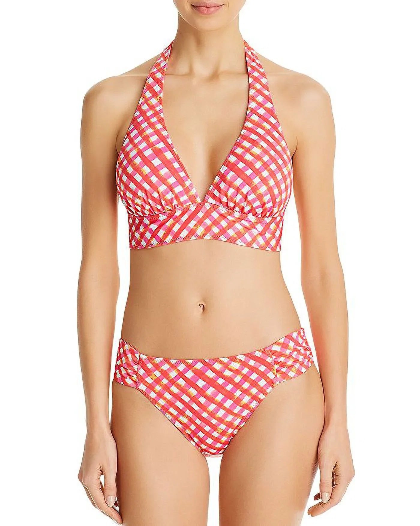 Tommy Bahama PARADISE C Harbour Island Reversible Bikini Swim Bottoms, US Small