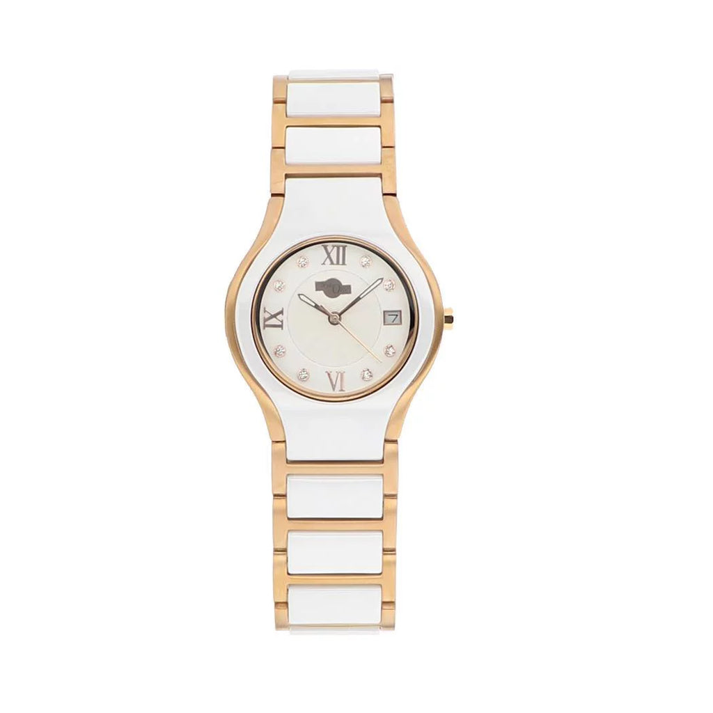 HydrOlix 3-Hand Analog Ceramic Unisex watch #XB00102