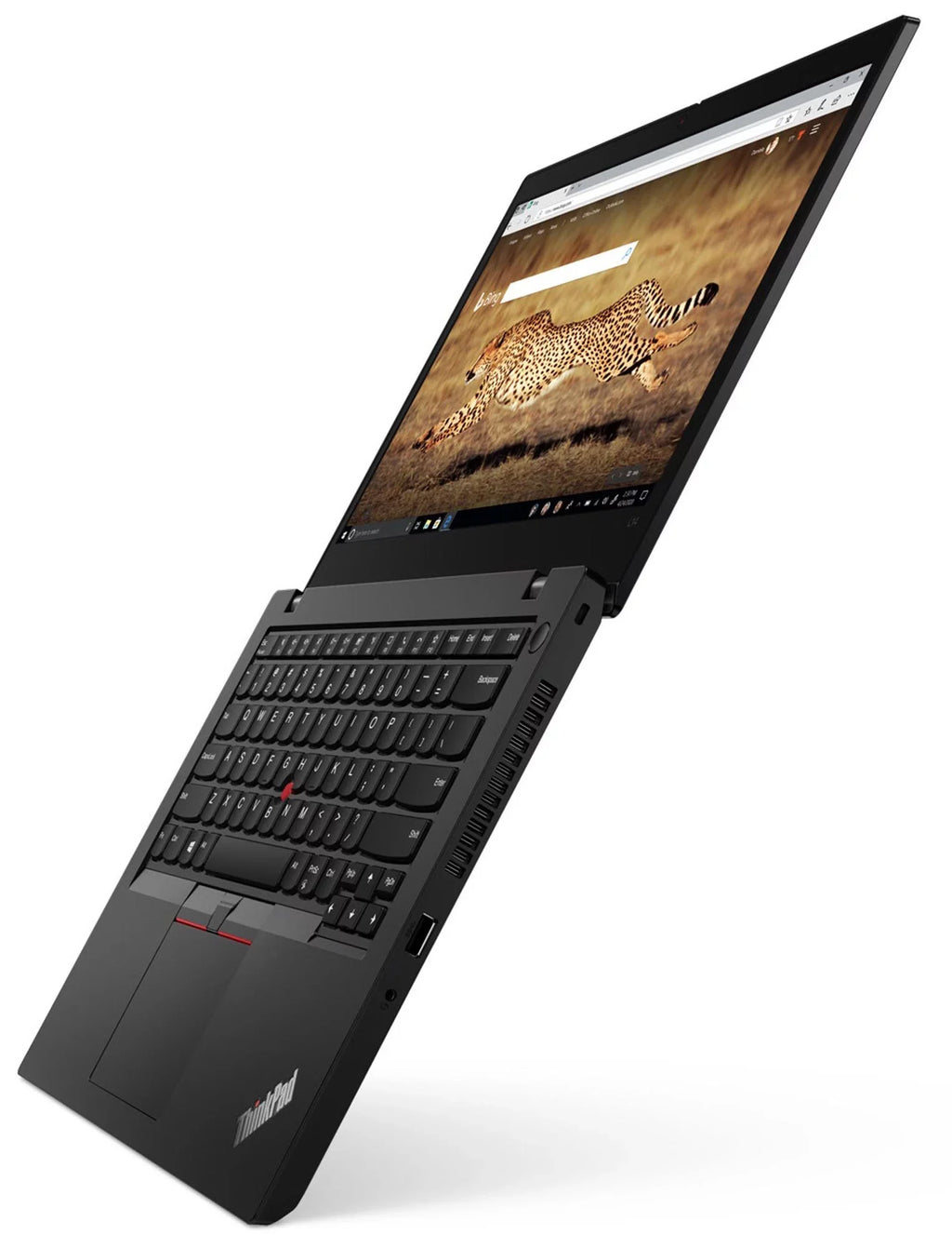 Restored ThinkPad L14 Gen 1 Home & Business Mobile pc ( Ryzen 5 PRO 4650U 6-Core, 14.0" 60Hz Full HD (1920x1080), Radeon, 32GB RAM, 256GB PCIe SSD, Wifi, USB 3.2, HDMI, Webcam, Win 11 Pro) (Refurbished)