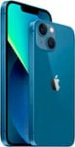 Pre-Owned iPhone 13 Mini 128GB Sierra Blue (Cricket Wireless) MLTT3LL/A (Refurbished: Good)