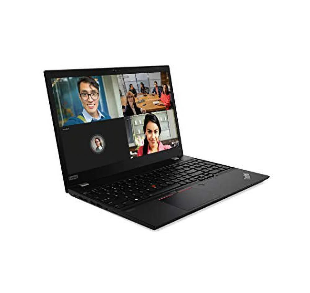 ThinkPad T15 Gen 1 20S60012US 15.6" Notebook - 1920 x 1080 - Core i5 i5-10310U - 8 GB RAM - 256 GB SSD - Black - Windows 10 Pro 64-bit - UHD Graphics - in-Plane Switching (IPS) Techn