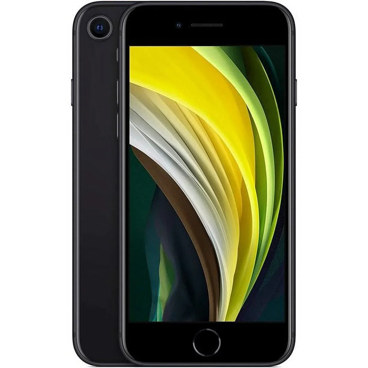 Pre-Owned iPhone SE 2nd Generation - Carrier Unlocked - 64GB Black (Good)