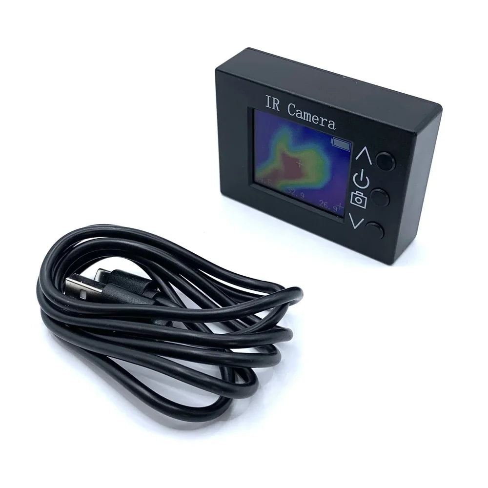OWSOO Portable Thermal Imager Handheld, Clear Imaging Camera, Temperature Measurement Instrument