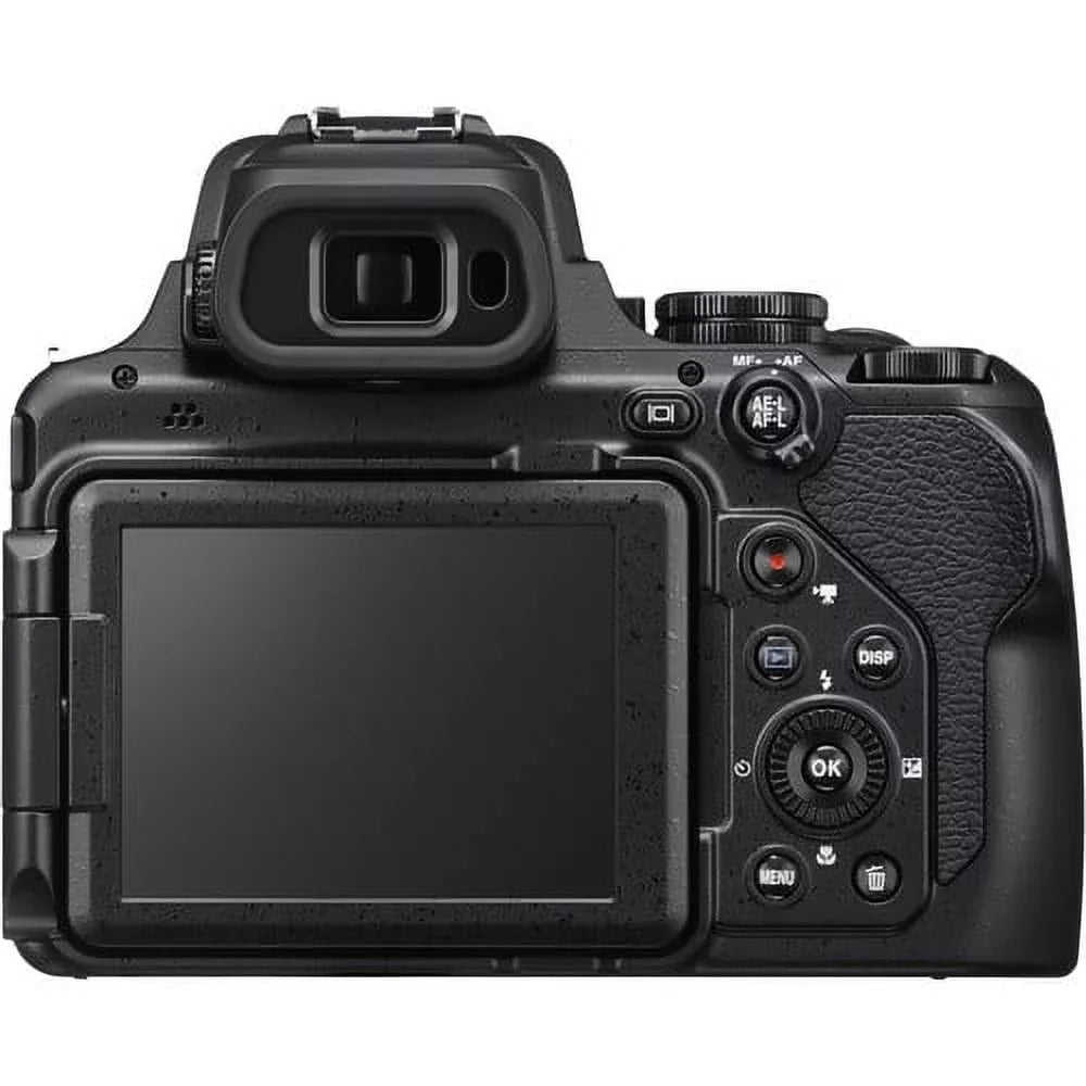 Coolpix P1000 16MP Digital Camera
