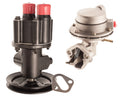 Mercruiser Bravo 454 7.4 & 502 8.2 Raw Sea Fluid & Fuel Pump 46-807151A8 861677T